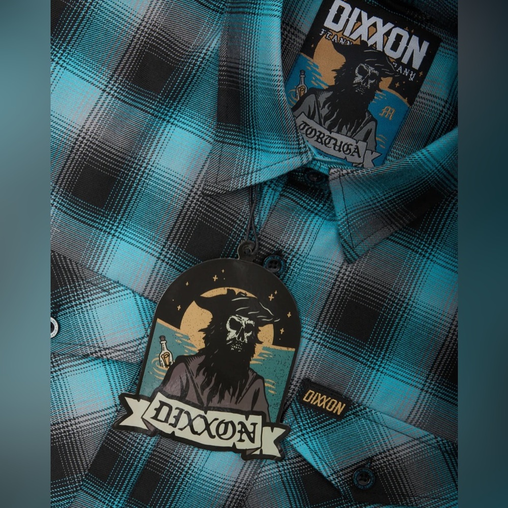 Tortuga Dixxon - Picture 4 of 4